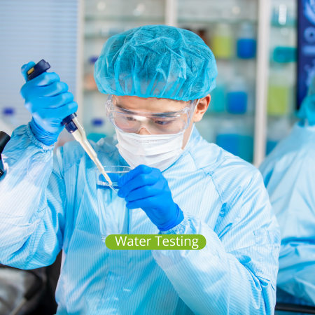 water testing